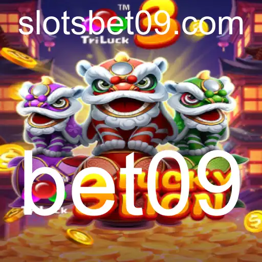 Descubra o Envolvente Mundo de 3LUCKYLION com bet09