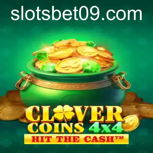 CloverCoins4x4
