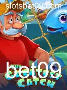 TheGreatestCatch: Mergulhe na Experiência de Jogo Mais Empolgante com Bet09